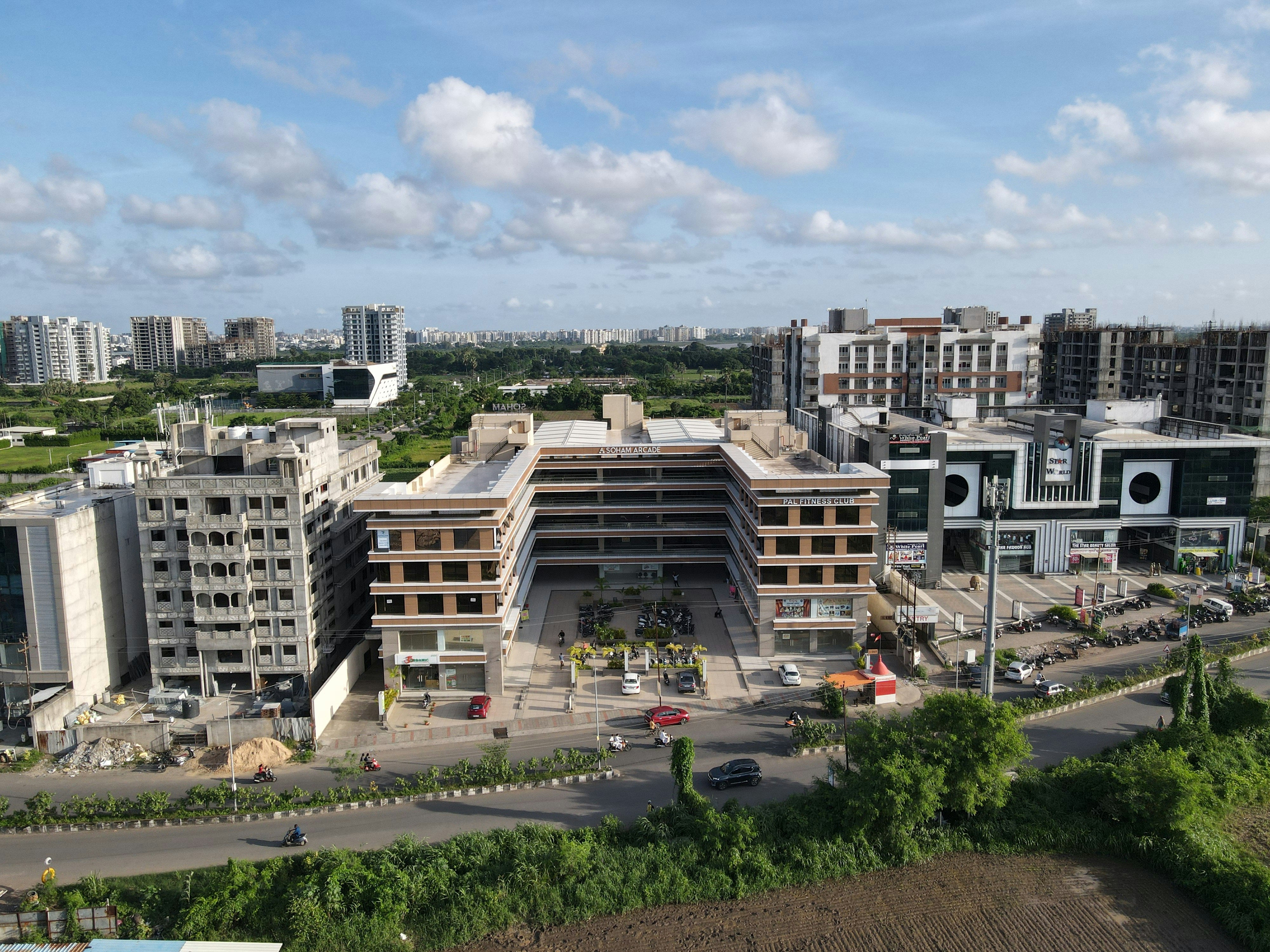Business Spaces in Bhiwadi: The Perfect Foundation for Future Success